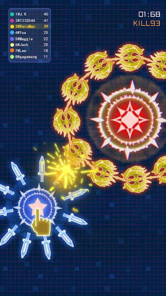 Knife Fight.io 1.0.1 Screenshot