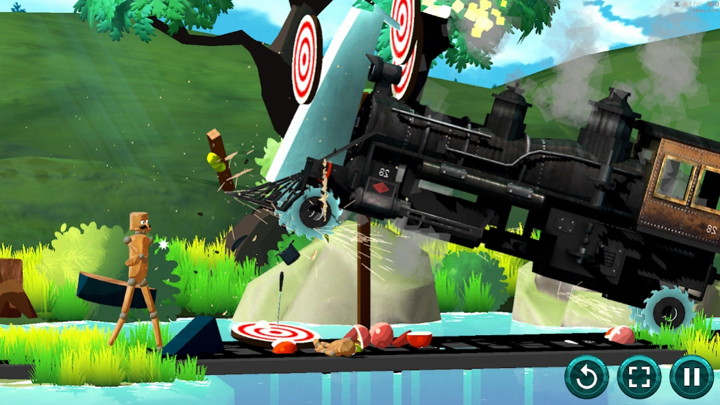Knife To Meet You: Hit & Slice 1.01 Screenshot