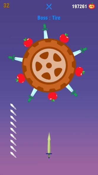 Knife Up! - Knife Flip 1.0.6 Screenshot