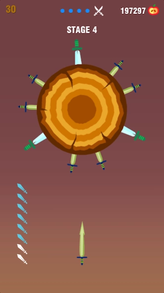 Knife Up! - Knife Flip 1.0.6 Screenshot