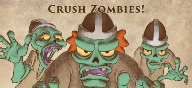 Knight and Zombie 3.0 Screenshot