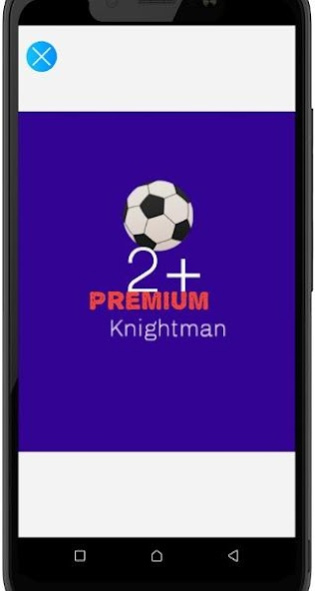 Knightman 2+ Odds - Premium 1.1.2 Screenshot