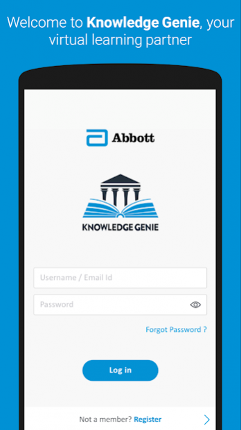 Knowledge Genie 3.0 Screenshot