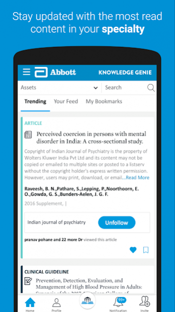 Knowledge Genie 3.0 Screenshot