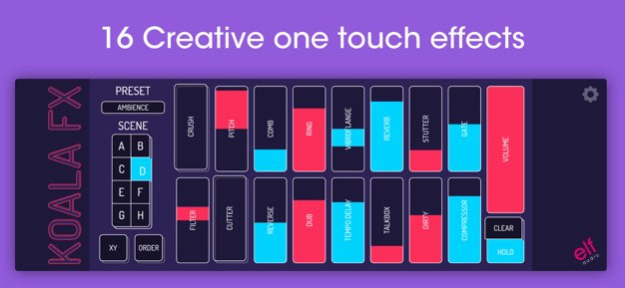 Koala FX 1.0.2 Screenshot