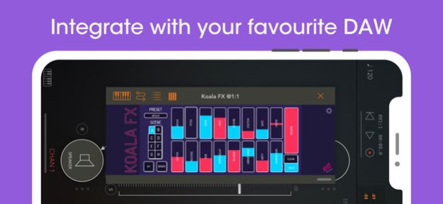 Koala FX 1.0.2 Screenshot