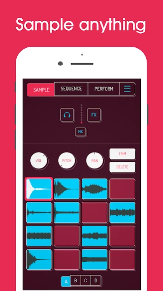 Koala Sampler 2.0.12 Screenshot