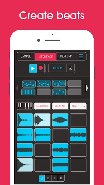 Koala Sampler 2.0.12 Screenshot