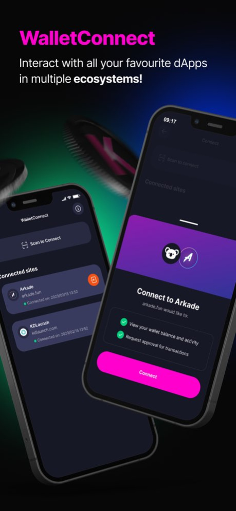Koala Wallet 3.1.01 Screenshot