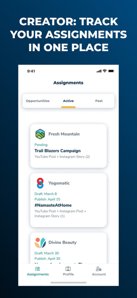 Koalifyed 1.1.0 Screenshot