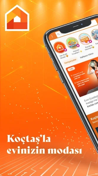 Koçtaş 3.8.4 Screenshot