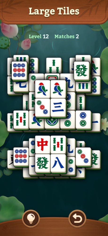 Koi Mahjong: Solitaire Game 1.0.10 Screenshot