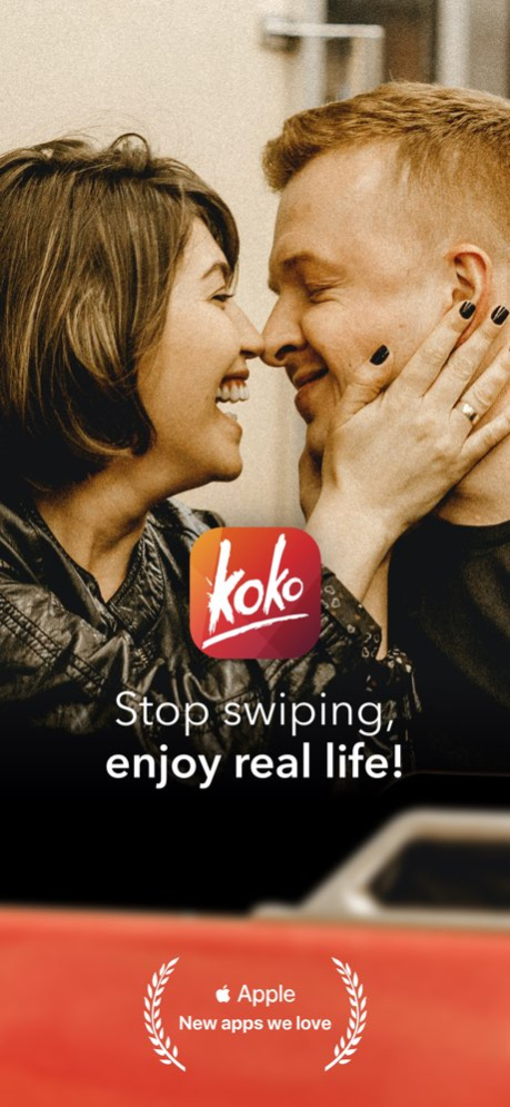 Koko－Dating, Flirt & Chat App 4.8.6 Screenshot