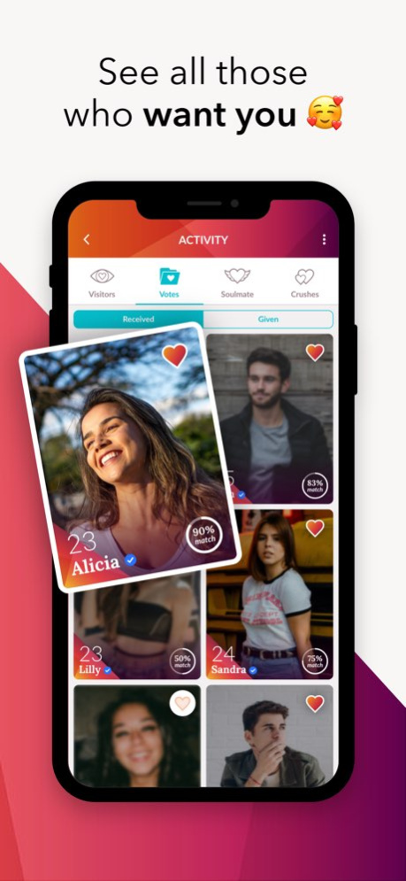 Koko－Dating, Flirt & Chat App 4.8.6 Screenshot