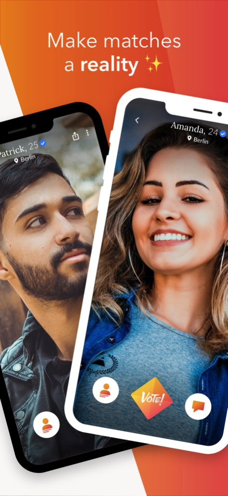 Koko－Dating, Flirt & Chat App 4.8.6 Screenshot
