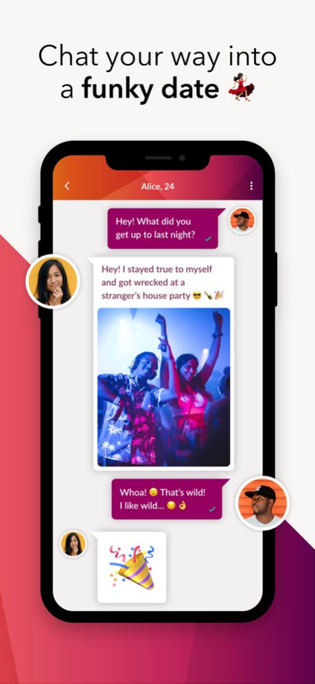 Koko－Dating, Flirt & Chat App 4.8.6 Screenshot