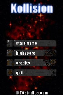 Kollision 1.01 Screenshot
