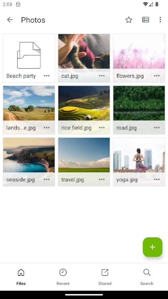 Koofr: The Cloud Storage 4.10.2 Screenshot