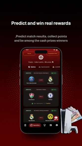 Koora Live - Live Score 1.2.5 Screenshot