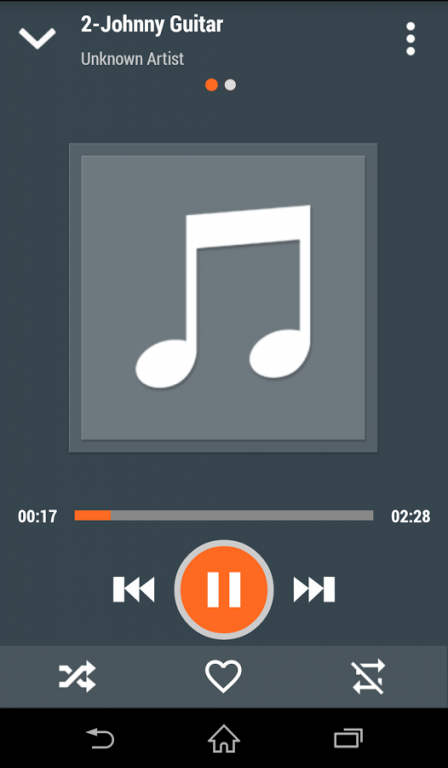 Korea Music - DJ Nonstop 1.0.1 Screenshot
