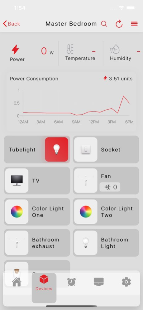 KRECKROBOTICS HOME AUTOMATION 2.7.9 Screenshot