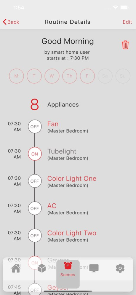 KRECKROBOTICS HOME AUTOMATION 2.7.9 Screenshot