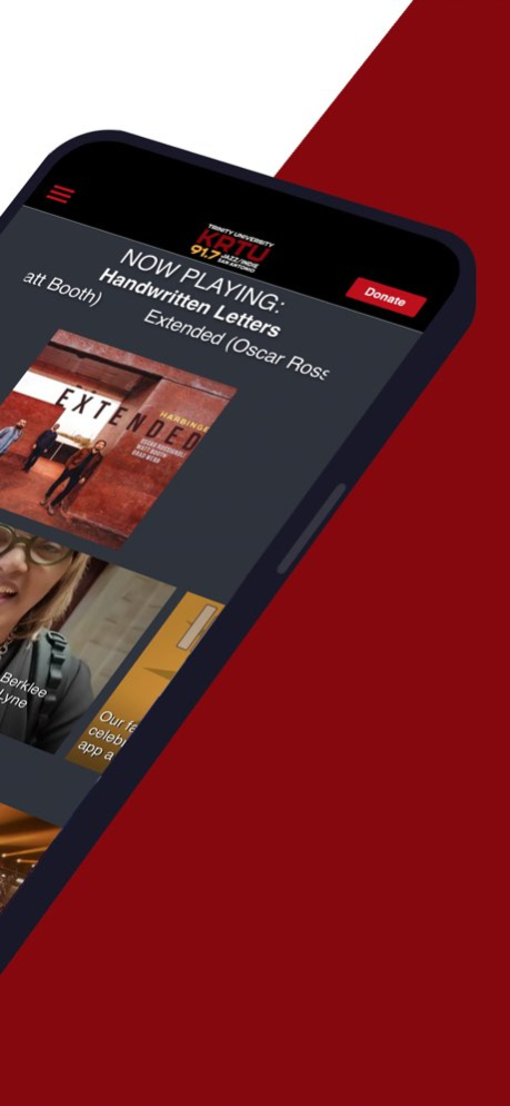 KRTU 12.0.6 Screenshot