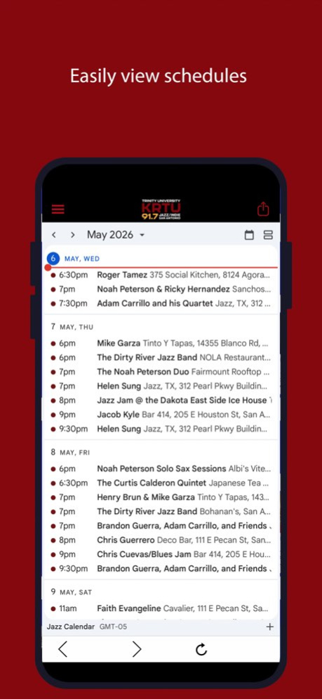 KRTU 12.0.6 Screenshot