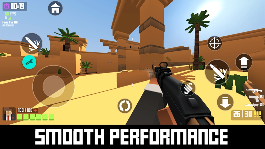 Krunker Client 1.2.0 Screenshot