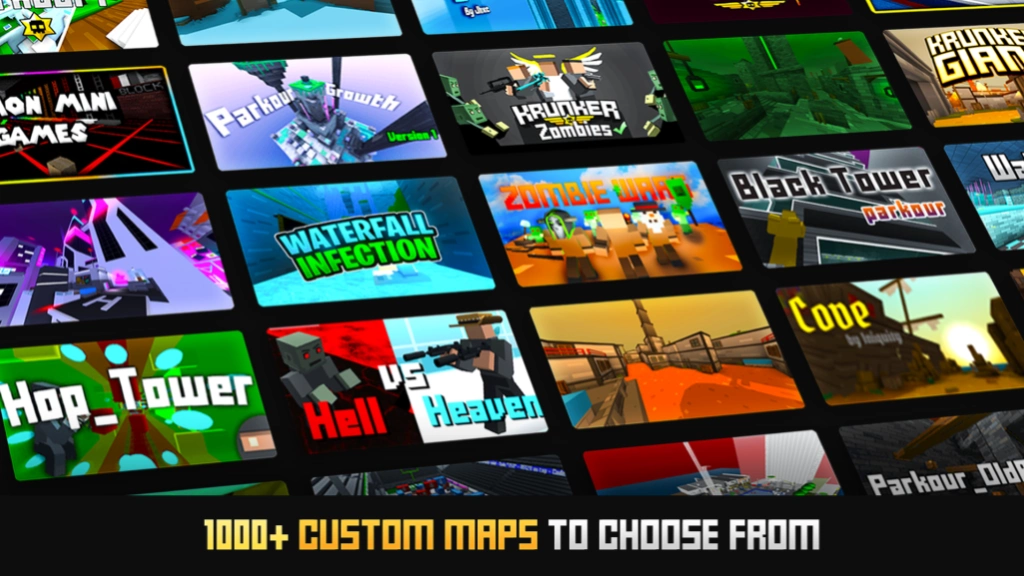 Krunker Client 1.2.0 Screenshot