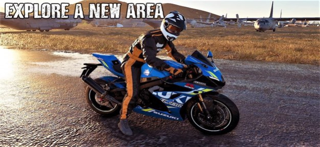 KTM Motor Sport Bike Racing 3D  Screenshot