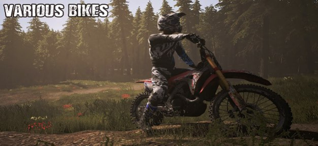 KTM Motor Sport Bike Racing 3D  Screenshot