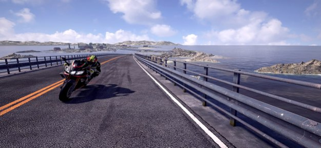 KTM Motor Sport Bike Racing 3D  Screenshot