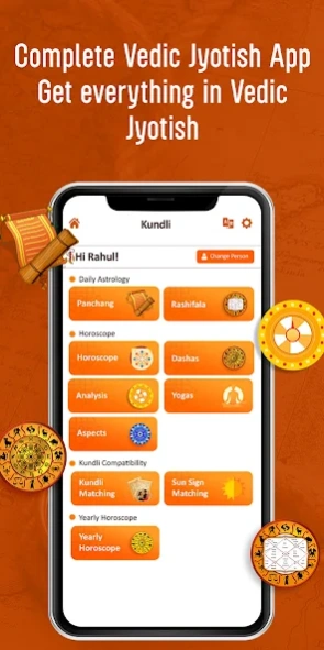 Kundli SuperApp 6.59 Screenshot