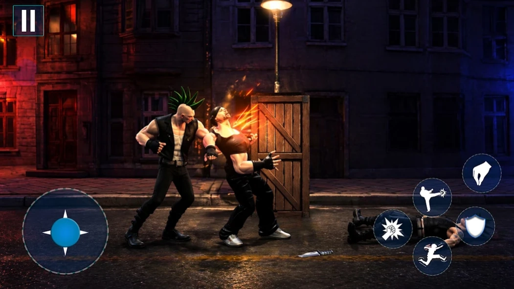 Street Battle: Fighting Game 1.1.0 Screenshot