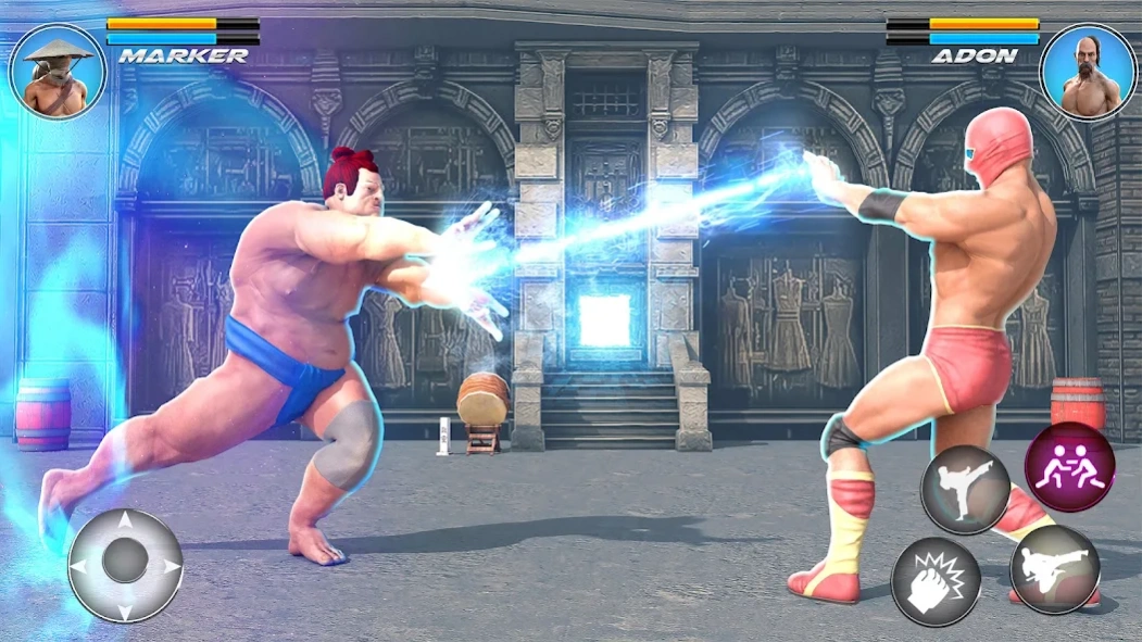 Kung Fu Karate Game - Fighting 4.7 Screenshot