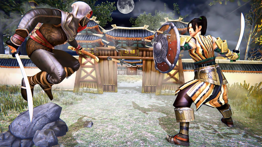 Kung Fu Karate King Master  Screenshot