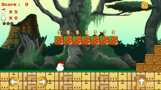 Kungfu Chicken11 2.0 Screenshot