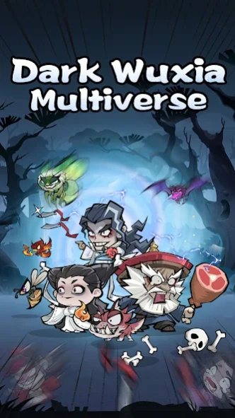 Kungfu Heroes - Idle RPG 1.0.5 Screenshot
