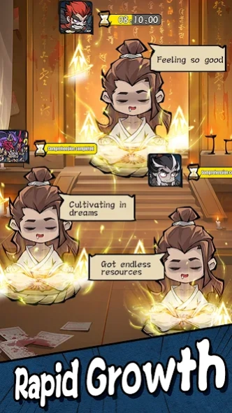Kungfu Heroes - Idle RPG 1.0.5 Screenshot
