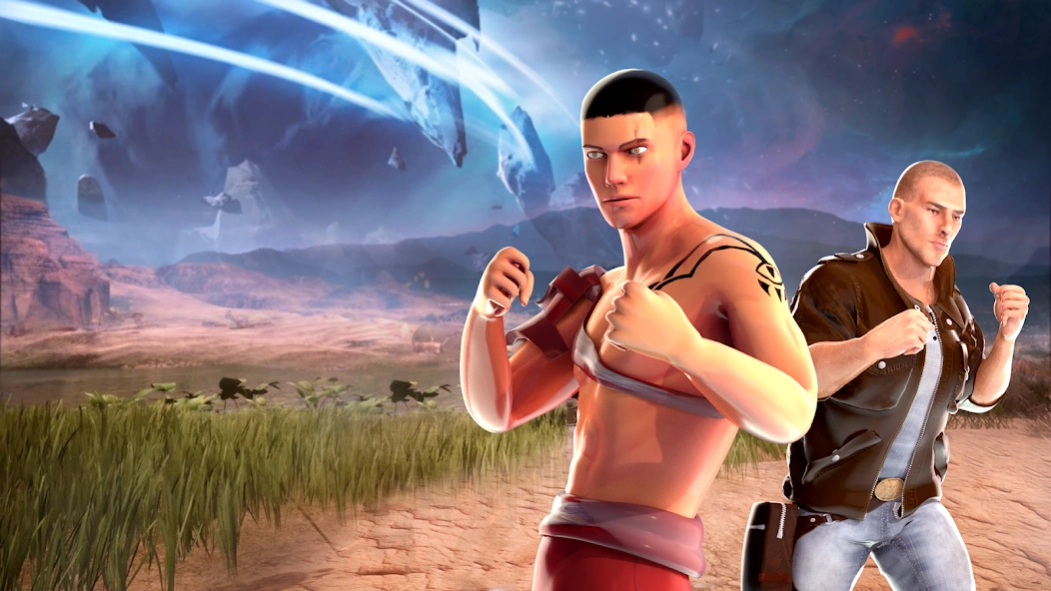 Kungfu shadow king fighter 1.5 Screenshot