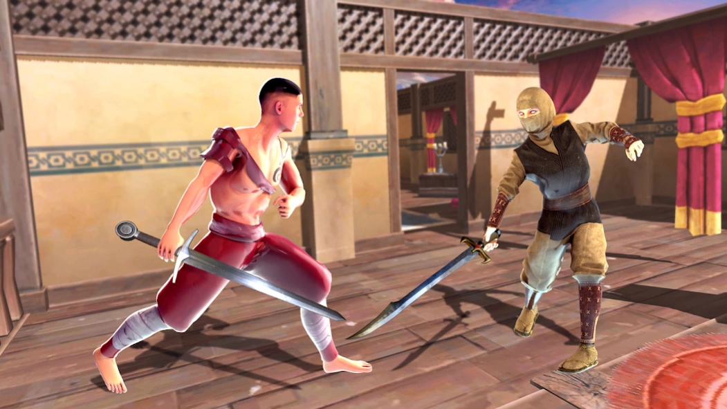 Kungfu shadow king fighter 1.5 Screenshot