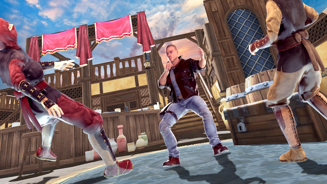 Kungfu shadow king fighter 1.5 Screenshot