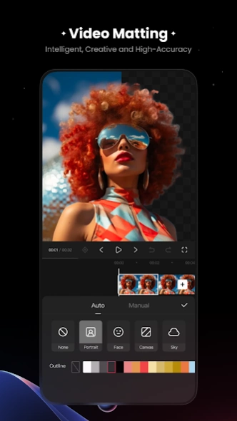 KwaiCut - Video Editor 7.47.0.747162 Screenshot