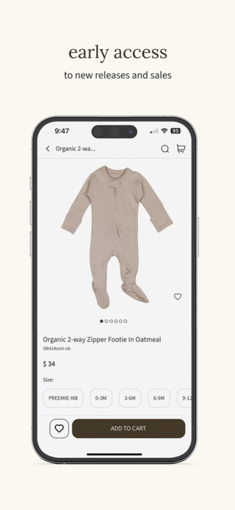 L'ovedbaby 3.25.0 Screenshot