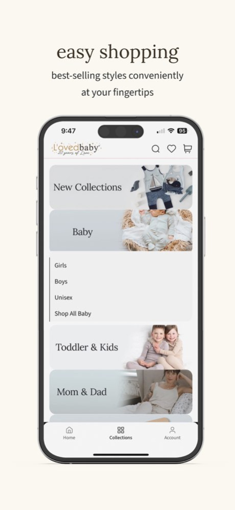 L'ovedbaby 3.25.0 Screenshot