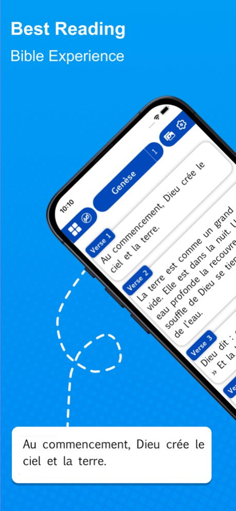 La Bible Palore Vivante. 5.5 Screenshot
