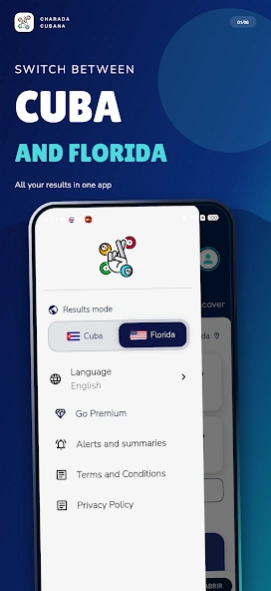 Charada Cubana - Bolita Miami 4.1.4 Screenshot