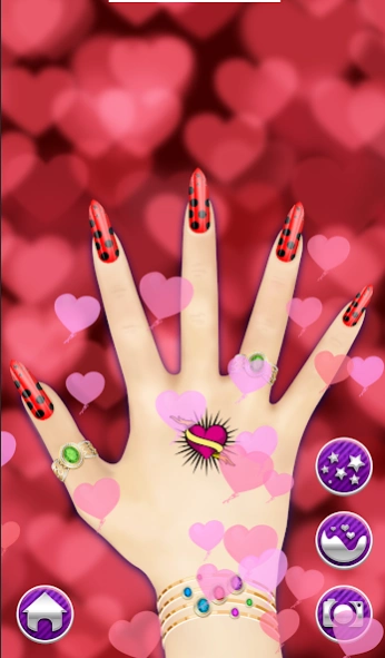 Ladybug Nail Spa Acrylic 2 1.2 Screenshot