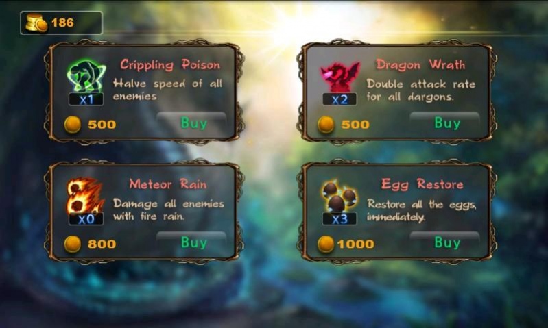 Lair Defense: Shrine 1.1.7 Screenshot